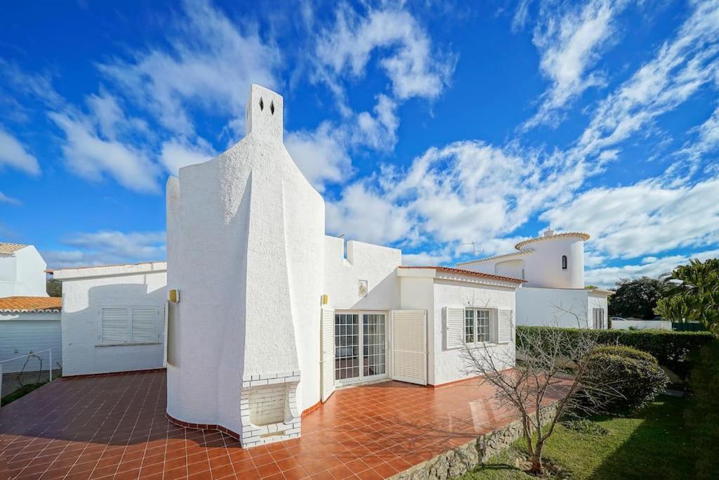 Casa Maria Joao-2 Quartos E Piscina Privada Na Praia Do Carvoeiro Carvoeiro  Eksteriør billede