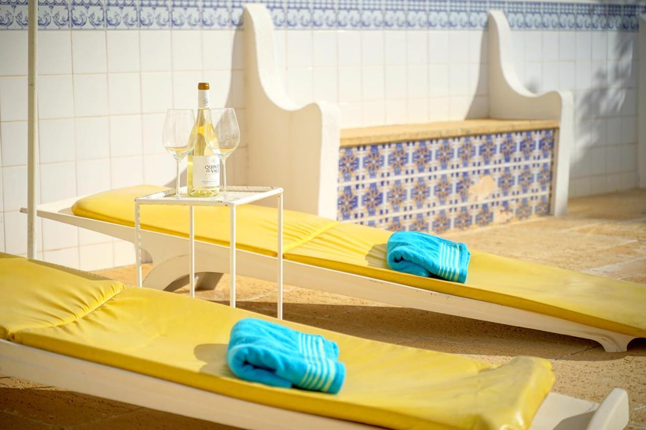 Casa Maria Joao-2 Quartos E Piscina Privada Na Praia Do Carvoeiro Carvoeiro  Eksteriør billede